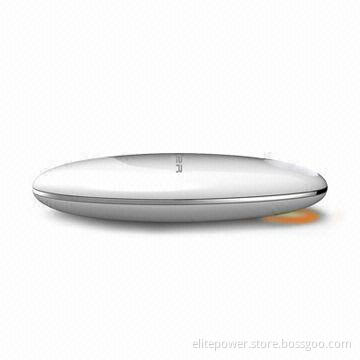 Mobile Power/Power Bank/Portable Power Station for iPhone, 4S, Samsung, HTC with 4,400mAh, 5V Output
